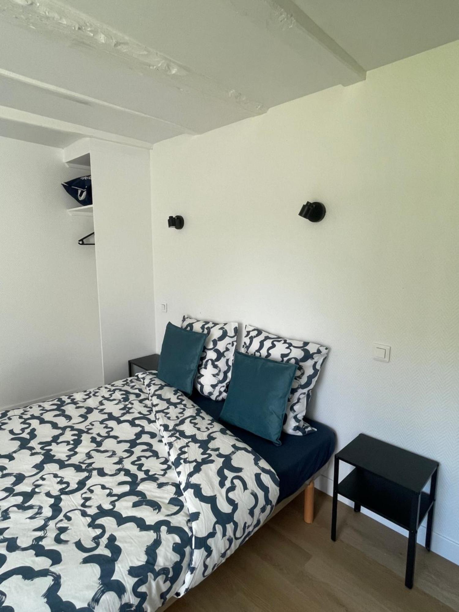 Au Pied Leve Hotel Calorguen Cameră foto